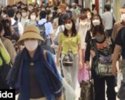 Ιαπωνία: Εξαρση των κρουσμάτων κορωνοϊού -«Κλείνουν» νομοί, προς επέκταση της κατάστασης έκτακτης ανάγκης