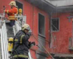 Φωτιές στη Βόρεια Μακεδονία -Στα σύνορα με Βουλγαρία