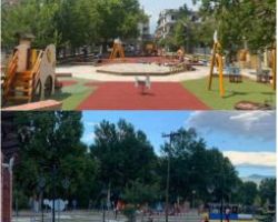 Εγκρίθηκε ο διαγωνισμός για την ανάπλαση των πάρκων και πλατειών στην Αριδαία.