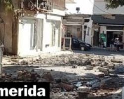 Σεισμός στο Ηράκλειο: Πάνω από 1.000 πέτρινα κτίσματα κρίνονται ακατάλληλα για χρήση (Εικόνες)