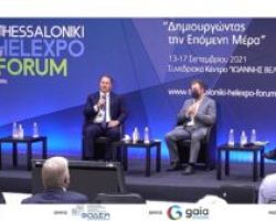 Υφυπουργός Αγροτικής Ανάπτυξης και Τροφίμων Γ. Στύλιος: Έρχεται πρόγραμμα ύψους  420 εκατ. ευρώ για νέους αγρότες-γεωργούς