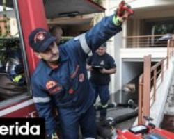 Κακοκαιρία «Μπάλλος»: Καταστροφές σε 1.956 οικίες και επιχειρήσεις