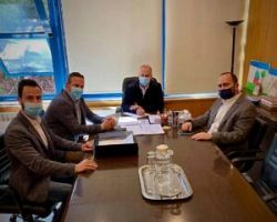 Λάκης Βασιλειάδης: Δέσμευση ποσού 300.000€ για έργα υποδομής στην Αλμωπία