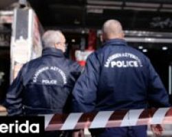 Θεσσαλονίκη: Κακουργηματική δίωξη στους δύο για τη φονική ληστεία στο ψιλικατζίδικο στην Τούμπα