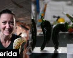 Η NASA φύτεψε πιπεριές τσίλι στο Διάστημα: Μεγάλωσαν, τις έκοψαν και τις έκαναν τάκος