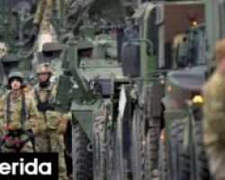 Λιθουανία: Στρατεύματα από τη Γερμανία έφτασαν στη χώρα καθώς οξύνεται η ουκρανική κρίση germania