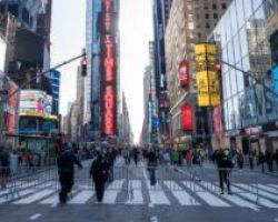 Νέα Υόρκη: Επίσημο, τέλος από σήμερα η υποχρεωτική χρήση μάσκας στους κλειστούς χώρους Νέα Υόρκη