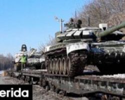 Ρωσία-Ουκρανία: Η Μόσχα ανακοίνωσε νέα απομάκρυνση στρατευμάτων, η Δύση όμως παρεμένει επιφυλακτική Ουκρανία