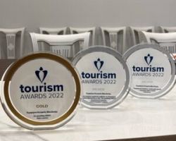 Τρία βραβεία για την Περιφέρεια Κεντρικής Μακεδονίας από το “Tourism Award”