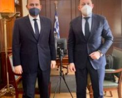 Λάκης Βασιλειάδης: Επιχορήγηση του Δήμου Αλμωπίας με 100.000 € για αποκατάσταση  ζημιών από φυσικές καταστροφές