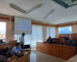 Ενημερωτική συνάντηση στο Δήμο Αλμωπίας με θέμα τις ηλεκτρονικές απάτες