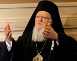 Στη Θεσσαλονίκη έρχεται ο Οικουμενικός Πατριάρχης Βαρθολομαίος