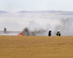 Ανεξέλεγκτη για 4η μέρα η μεγάλη φωτιά στο εθνικό πάρκο στα σύνορα Τσεχίας και Γερμανίας