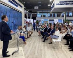 Γ. Γεωργαντάς: Η ταύτιση των ελληνικών προϊόντων με την ποιότητα και την ασφάλεια το «κλειδί» για να κατακτήσουμε τις διεθνείς αγορές