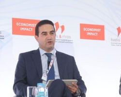 Μιχάλης Κατρίνης: «Η Κυκλική Οικονομία δεν αποτελεί επιβάρυνση, αλλά ένα  πεδίο επενδύσεων υψηλής προστιθέμενης αξίας»