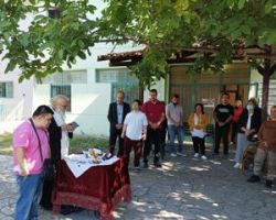 Τελέστηκε ο Αγιασμός για τη νέα εκπαιδευτική χρονιά στο ΚΔΑΠ-μεΑ Γιαννιτσών του Δήμου Πέλλας