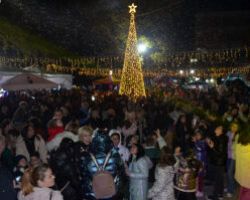 Ξεκίνησαν οι γιορτινές εκδηλώσεις στο Δήμο Σκύδρας