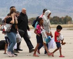 Έφτασαν Ελλάδα οι πρώτοι εγκλωβισμένοι από Σουδάν