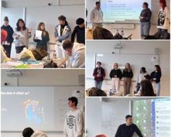 ΚΑ1 Erasmus+: Εκπαιδευτικοί του 1ου ΕΠΑΛ Κρύας Βρύσης στην Δανία