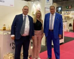 Η Περιφέρεια Κεντρικής Μακεδονίας συμμετείχε για πρώτη φορά στην έκθεση Gourmet Selection 2023 στο Παρίσι