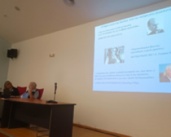 Ομιλία αφιερωμένη στην γεωλογική εξέλιξη του Ολύμπου από τον καθηγητή ΑΠΘ Σπυρίδωνα Παυλίδη