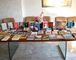 Κλήρωση βιβλίων από το Δήμο Σκύδρας
