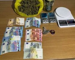Σύλληψη για ναρκωτικά σε περιοχή των Σερρών