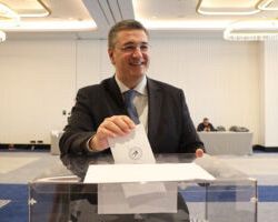 Τα αποτελέσματα της ψηφοφορίας για το νέο Διοικητικό και το νέο Εποπτικό Συμβούλιο της Ένωσης Περιφερειών Ελλάδας – Ποσοστό 78,7% στην παράταξη «Σύγχρονες Ισχυρές Περιφέρειες – Απόστολος Τζιτζικώστας»