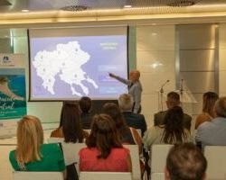 Η Περιφέρεια Κεντρικής Μακεδονίας σε workshop στη Βαλένθια της Ισπανίας για την τουριστική προβολή της περιοχής