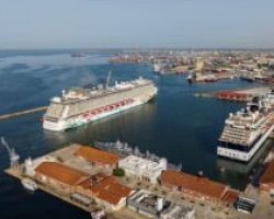 Νέο ημερήσιο ρεκόρ επισκεπτών κρουαζιέρας στη Θεσσαλονίκη – Εκδήλωση από την Περιφέρεια Κεντρικής Μακεδονίας και τον Οργανισμό Λιμένος Θεσσαλονίκης