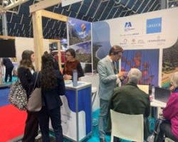 Η Περιφέρεια Κεντρικής Μακεδονίας στη Διεθνή Τουριστική Έκθεση “Vacantiebeuers” στην Ουτρέχτη