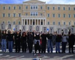 Διαδηλώσεις για τα Τέμπη σήμερα σε Ελλάδα και εξωτερικό