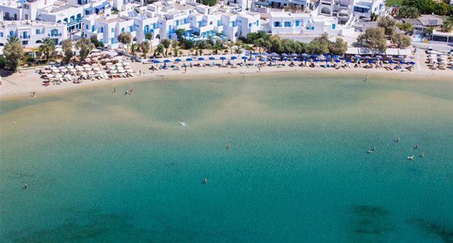 Ο Guardian βρήκε την καλύτερη παραλία για οικογενειακές διακοπές στην Ευρώπη -Είναι στην Ελλάδα [εικόνες]