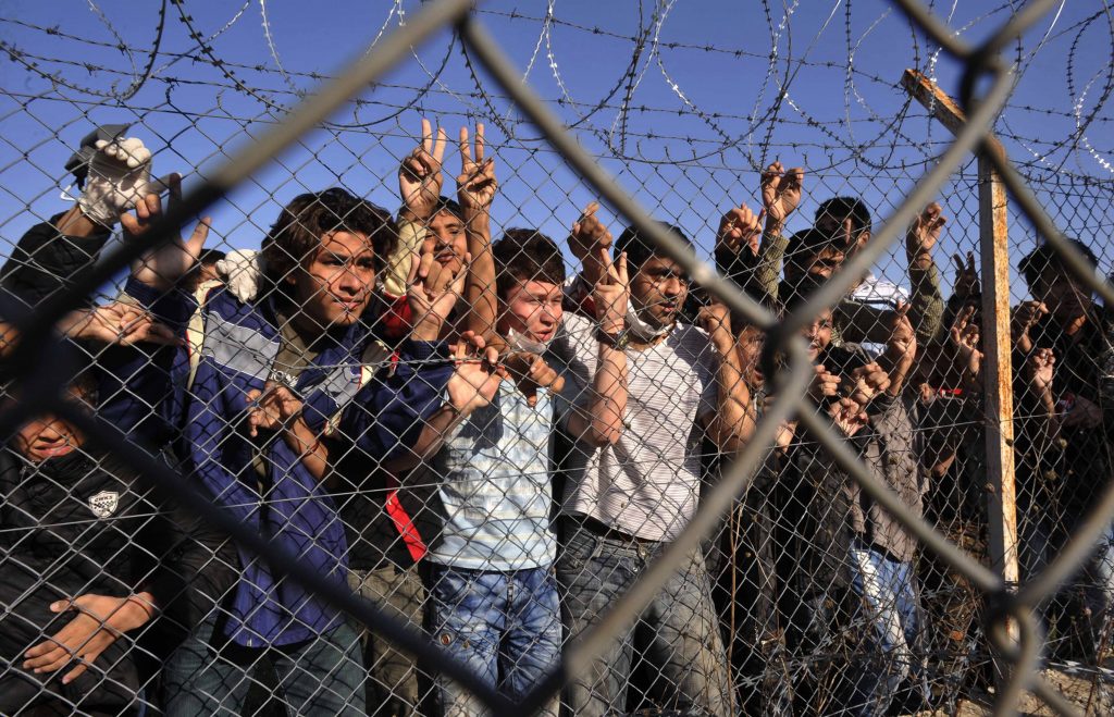 Καμία άφιξη μεταναστών και προσφύγων το τελευταίο 24ωρο