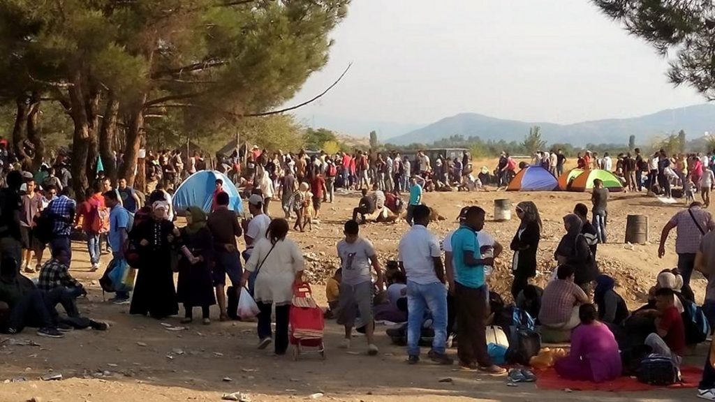 Έκτακτη χρηματοδότηση από την Κομισιόν στα ελληνικά νησιά για το προσφυγικό