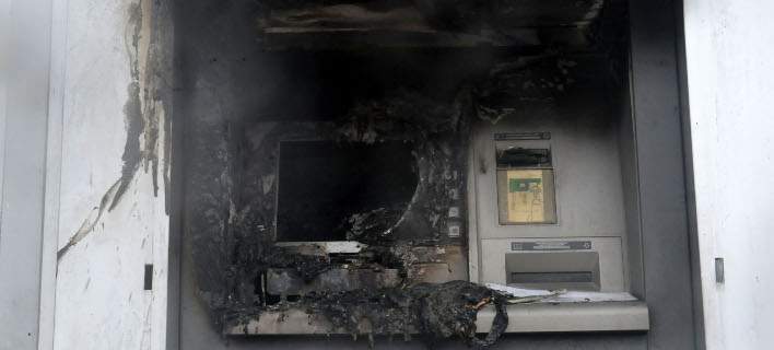 Κέρκυρα: Έκρηξη σε ΑΤΜ στη Λευκίμμη -Οι δράστες δεν μπόρεσαν να αφαιρέσουν χρήματα
