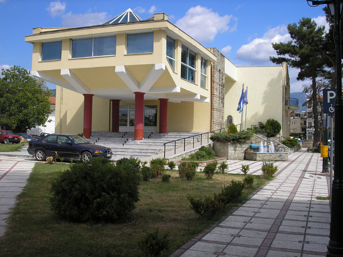 Προσομοίωση Δημοτικού Συμβουλίου στο δήμο Αλμωπίας