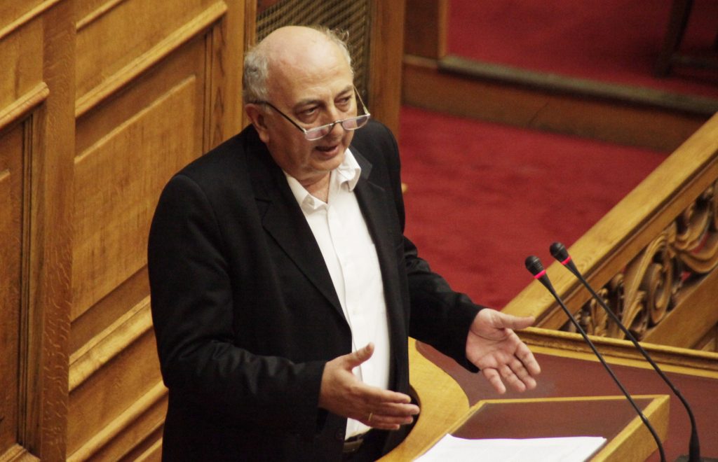 Αμανατίδης:«Ρητορική αντίθετη με το πνεύμα και το γράμμα της συμφωνίας δεν γίνεται αποδεκτή»