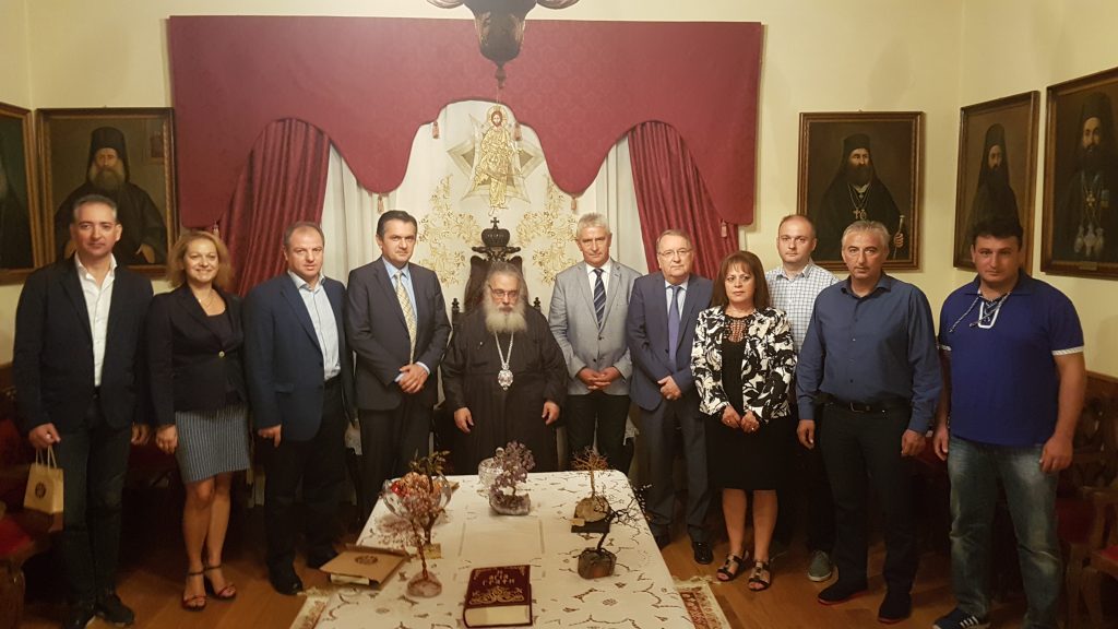 ΕΠΙΣΚΕΨΗ ΒΟΥΛΕΥΤΩΝ ΝΔ ΣΤΟ ΝΟΜΟ ΠΕΛΛΑΣ