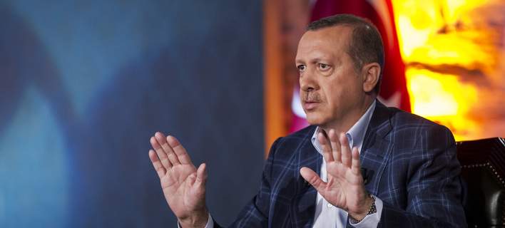 Ιστορική πρόκληση από Ερντογάν: Επιζήμια για την Τουρκία η Συνθήκη της Λωζάννης