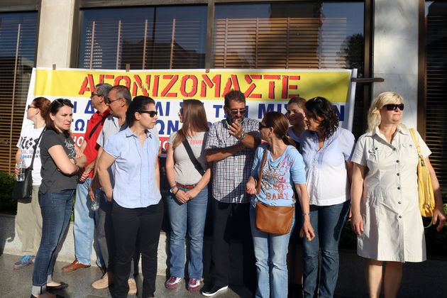 Σε διαβούλευση το ν/σ για τη μονιμοποίηση χιλιάδων συμβασιούχων