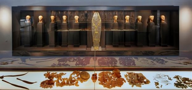 Eορτασμός των 10 χρόνων λειτουργίας του Νέου Αρχαιολογικού Μουσείου Πέλλας