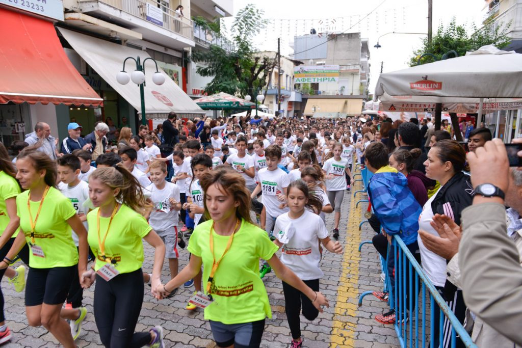 Δρόμος Θυσίας 2016