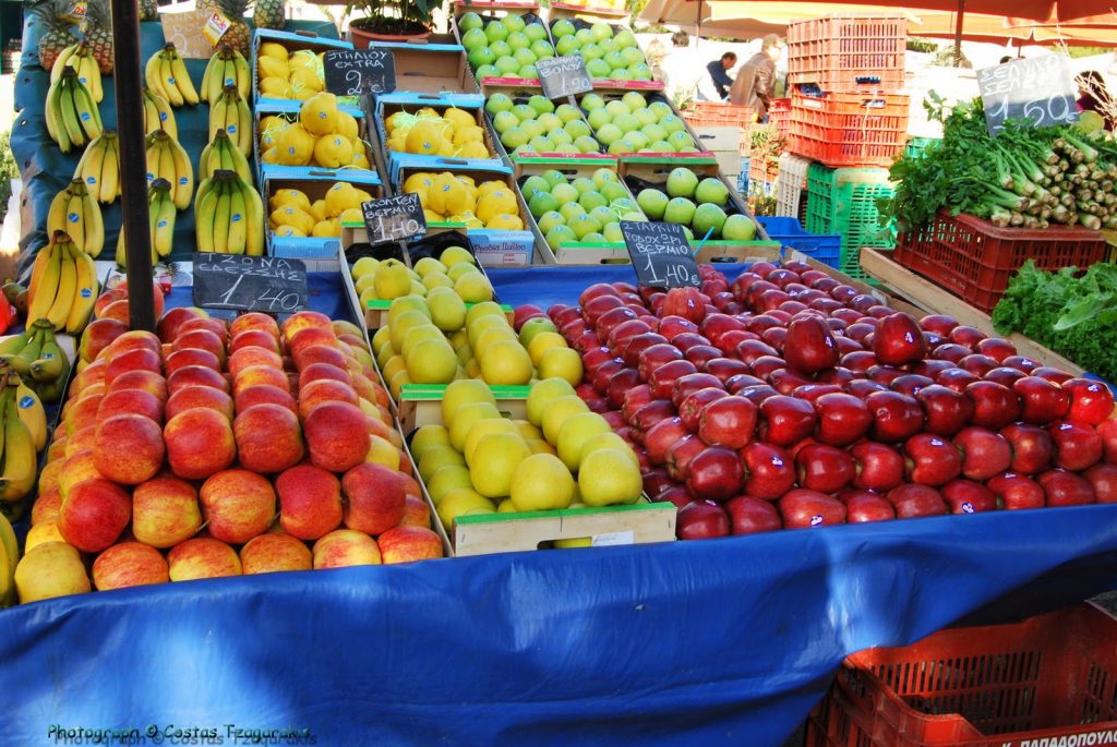 Έκτακτα μέτρα για τη λειτουργία των λαϊκών αγορών στο  δήμο Πέλλας