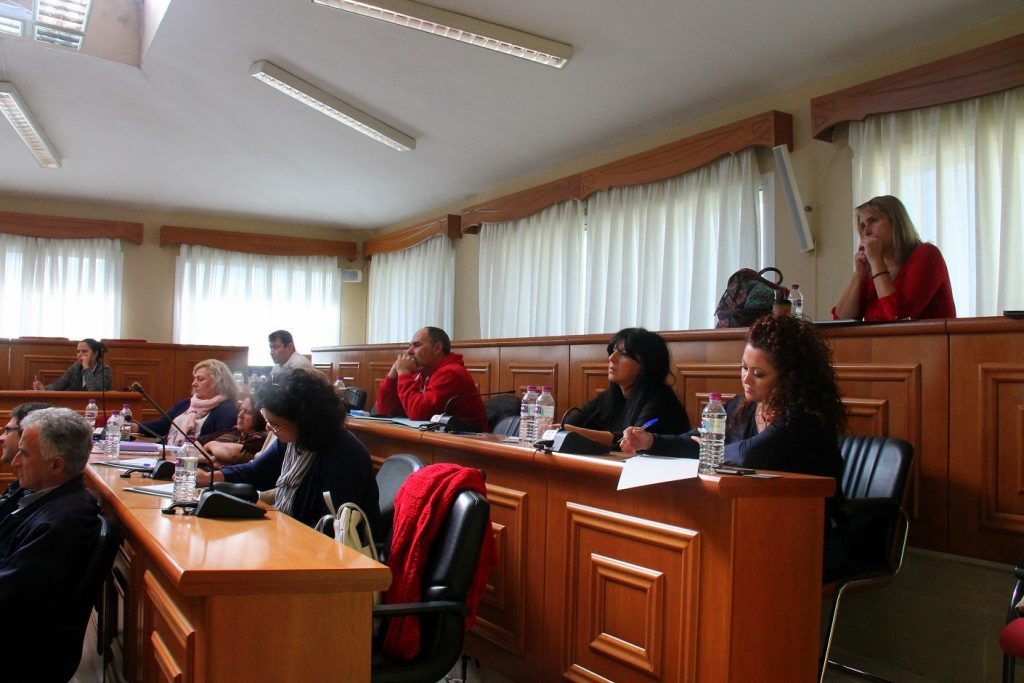 ΣΕΜΙΝΑΡΙΟ ΤΗΣ ΔΕΥΑ ΑΛΜΩΠΙΑΣ ΣΕ ΣΥΝΕΡΓΑΣΙΑ ΜΕ ΤΙΣ ΔΕΥΑ ΠΕΛΛΑΣ, ΕΔΕΣΣΑΣ ΚΑΙ ΣΚΥΔΡΑΣ ΓΙΑ ΤΟ ΝΕΟ ΝΟΜΟ 4422/16