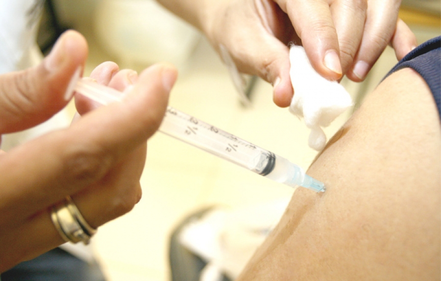 Κινητή Μονάδα Εμβολιασμού κατά  της COVID-19 στην Καλή και στο Αρσένι
