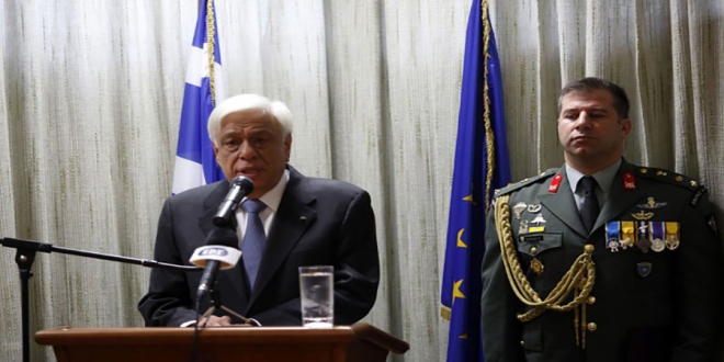 Στην Έδεσσα ο πρόεδρος της Δημοκρατίας, Π. Παυλόπουλος: «Η ρητορική Ερντογάν υπονομεύει αμέσως ή εμμέσως τη Συνθήκη της Λωζάννης»