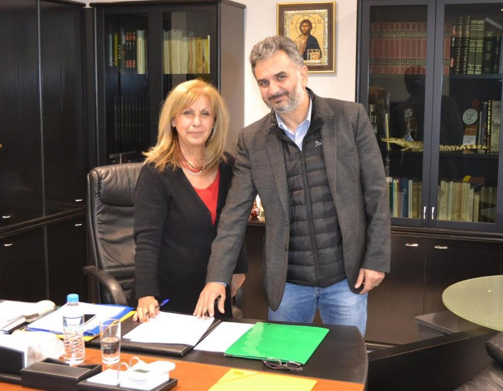 120.000,00 € για την κατασκευή ηλεκτροφωτισμού κόμβων από την Π.Ε. Πέλλας εντός περιοχής ευθύνης της