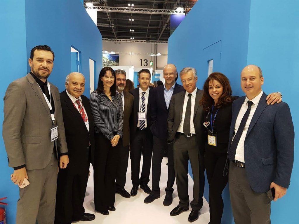 ΣΤΗ ΔΙΕΘΝΗ ΕΚΘΕΣΗ ΤΟΥΡΙΣΜΟΥ WTM ΣΤΟ ΛΟΝΔΙΝΟ ΣΥΜΜΕΤΕΙΧΕ Η ΠΕΡΙΦΕΡΕΙΑ Κ. Μ.