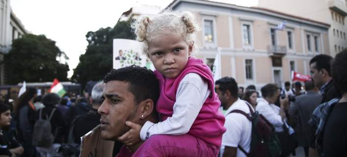 Συλλαλητήριο στην Αθήνα: «Οχι στη δικτατορία του Ερντογάν», φώναξαν οι διαδηλωτές